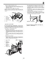 Предварительный просмотр 25 страницы Blisar BE24/107 PRO Instruction Manual