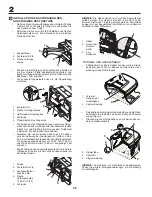 Предварительный просмотр 26 страницы Blisar BE24/107 PRO Instruction Manual