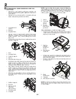 Предварительный просмотр 32 страницы Blisar BE24/107 PRO Instruction Manual