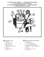 Предварительный просмотр 37 страницы Blisar BE24/107 PRO Instruction Manual