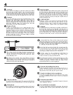 Предварительный просмотр 46 страницы Blisar BE24/107 PRO Instruction Manual