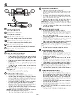 Предварительный просмотр 76 страницы Blisar BE24/107 PRO Instruction Manual