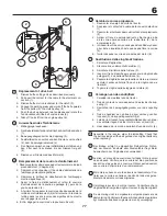 Предварительный просмотр 77 страницы Blisar BE24/107 PRO Instruction Manual