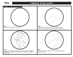 Preview for 2 page of Bliss Hammocks HA-509 Assembly Instructions