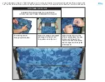 Preview for 2 page of Bliss GRAVITY FREE RECLINER Instructions