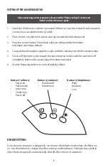 Preview for 7 page of BlissLights Ark User Manual