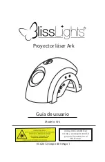 Preview for 17 page of BlissLights Ark User Manual