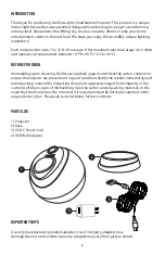 Предварительный просмотр 6 страницы BlissLights Cloud SKY-CLOUD-RCWB User Manual