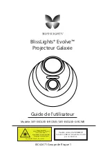 Preview for 10 page of BlissLights Evolve SKY-EVOLVE-B-RCWB User Manual