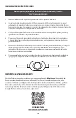 Preview for 23 page of BlissLights Evolve SKY-EVOLVE-B-RCWB User Manual