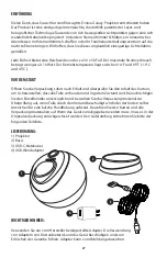 Preview for 30 page of BlissLights Evolve SKY-EVOLVE-B-RCWB User Manual