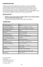 Preview for 32 page of BlissLights Evolve SKY-EVOLVE-B-RCWB User Manual