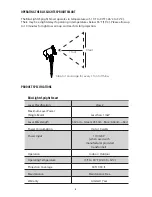 Предварительный просмотр 7 страницы BlissLights Spright Smart User Manual