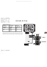 Предварительный просмотр 8 страницы Blitz Audio BZX-6 User Manual