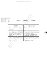 Предварительный просмотр 11 страницы Blitz Audio BZX-6 User Manual