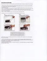 Preview for 3 page of Blitz Chiller HC03 Instruction Manual