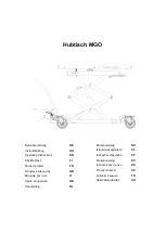 Предварительный просмотр 1 страницы Blitz 126799 Operating Instructions Manual