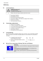 Предварительный просмотр 12 страницы Blitz 126799 Operating Instructions Manual