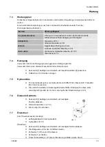 Предварительный просмотр 15 страницы Blitz 126799 Operating Instructions Manual