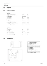 Предварительный просмотр 18 страницы Blitz 126799 Operating Instructions Manual