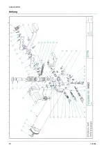 Предварительный просмотр 22 страницы Blitz 126799 Operating Instructions Manual