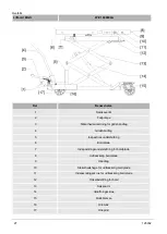 Предварительный просмотр 28 страницы Blitz 126799 Operating Instructions Manual