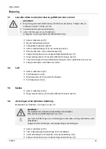 Предварительный просмотр 35 страницы Blitz 126799 Operating Instructions Manual