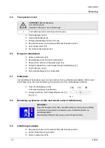 Предварительный просмотр 36 страницы Blitz 126799 Operating Instructions Manual