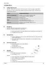 Предварительный просмотр 39 страницы Blitz 126799 Operating Instructions Manual