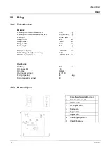 Предварительный просмотр 42 страницы Blitz 126799 Operating Instructions Manual