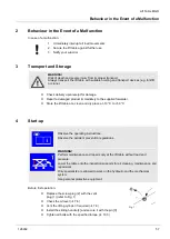 Предварительный просмотр 57 страницы Blitz 126799 Operating Instructions Manual