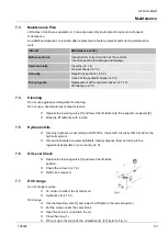 Предварительный просмотр 63 страницы Blitz 126799 Operating Instructions Manual