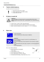 Предварительный просмотр 81 страницы Blitz 126799 Operating Instructions Manual