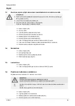 Предварительный просмотр 83 страницы Blitz 126799 Operating Instructions Manual