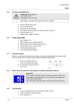 Предварительный просмотр 84 страницы Blitz 126799 Operating Instructions Manual