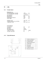 Предварительный просмотр 90 страницы Blitz 126799 Operating Instructions Manual