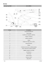 Предварительный просмотр 100 страницы Blitz 126799 Operating Instructions Manual