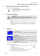 Предварительный просмотр 105 страницы Blitz 126799 Operating Instructions Manual