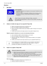 Предварительный просмотр 110 страницы Blitz 126799 Operating Instructions Manual