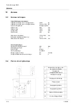 Предварительный просмотр 114 страницы Blitz 126799 Operating Instructions Manual