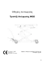 Предварительный просмотр 123 страницы Blitz 126799 Operating Instructions Manual