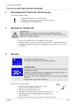 Предварительный просмотр 129 страницы Blitz 126799 Operating Instructions Manual