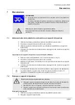 Предварительный просмотр 160 страницы Blitz 126799 Operating Instructions Manual