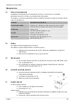 Предварительный просмотр 161 страницы Blitz 126799 Operating Instructions Manual