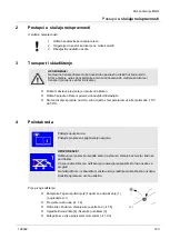 Предварительный просмотр 179 страницы Blitz 126799 Operating Instructions Manual