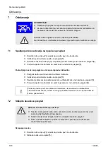 Предварительный просмотр 184 страницы Blitz 126799 Operating Instructions Manual