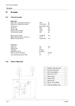 Предварительный просмотр 188 страницы Blitz 126799 Operating Instructions Manual