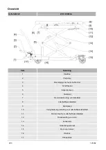 Предварительный просмотр 198 страницы Blitz 126799 Operating Instructions Manual