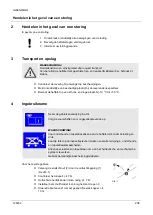 Предварительный просмотр 203 страницы Blitz 126799 Operating Instructions Manual