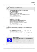 Предварительный просмотр 206 страницы Blitz 126799 Operating Instructions Manual